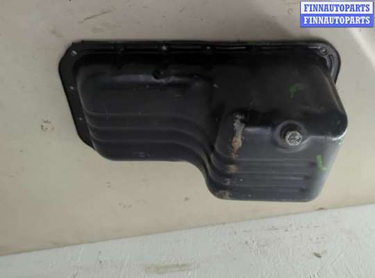 Поддон (картер двигателя) на Chevrolet Spark (M300)