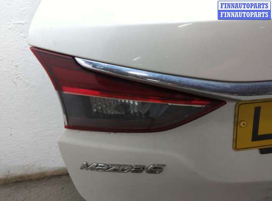 купить Крышка (дверь) багажника на Mazda 6 (GJ) 2012-2018