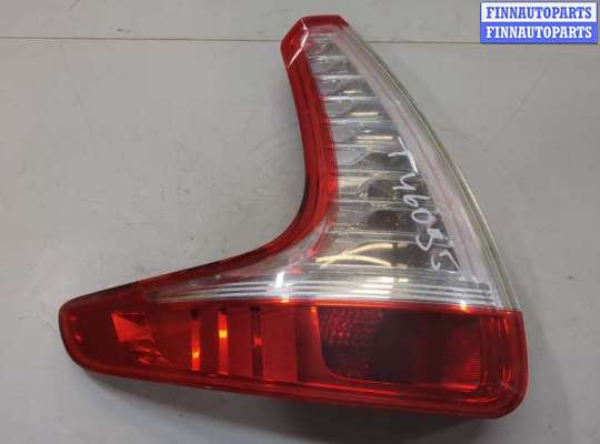 Фонарь задний на Renault Scenic III