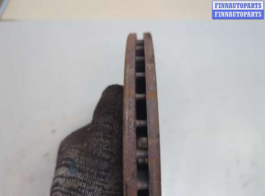 купить Диск тормозной на Ford Fiesta 2001-2007
