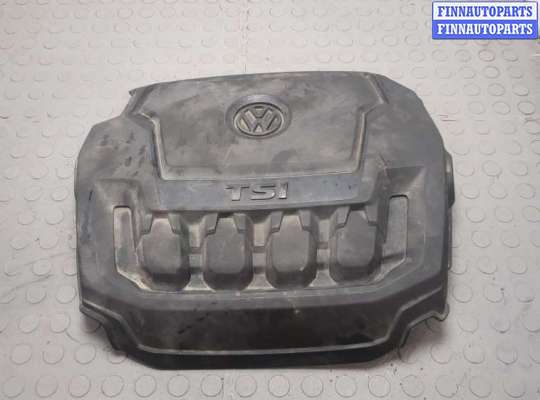 Крышка ДВС (декоративная) на Volkswagen Tiguan II