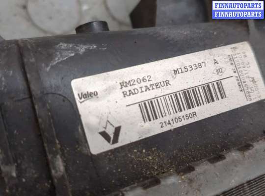 купить Радиатор охлаждения двигателя на Renault Megane 3 2009-2016