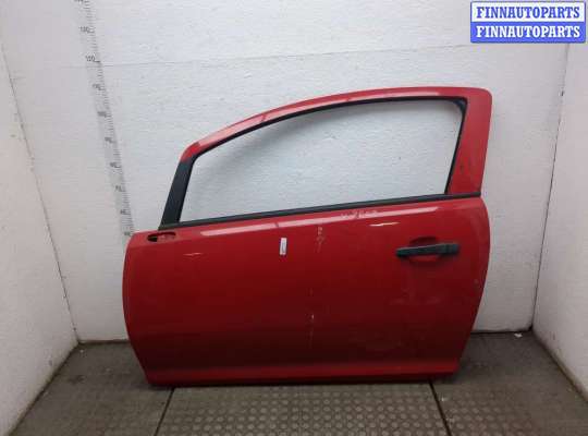 Ручка двери салона OP2403721 на Opel Corsa D 2006-2014