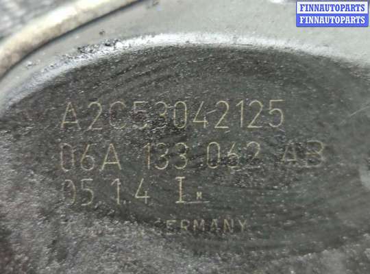 купить Заслонка дроссельная на Audi A3 (8P) 2003-2013