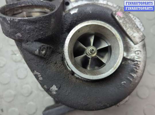 купить Турбина на Mercedes CLK W209 2002-2010