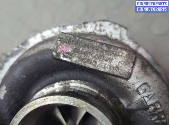 купить Турбина на Mercedes CLK W209 2002-2010