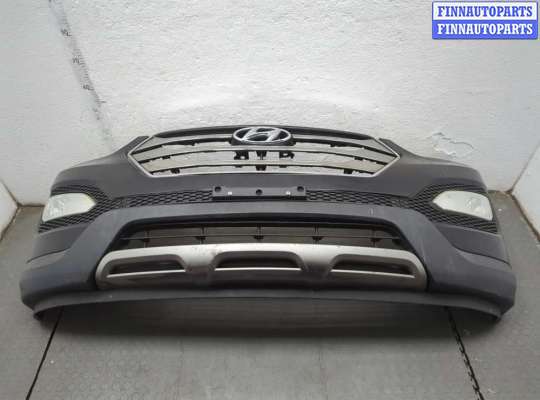 Бампер HN603662 на Hyundai Santa Fe 2012-2018