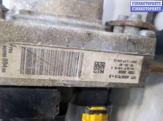 Насос ГУР (ЭУР, ЭГУР) на Citroen C4 I (LC_)