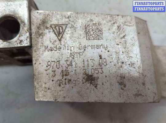 купить Кронштейн балки подвески на Porsche Panamera 2009-2016