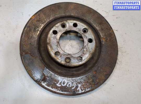 купить Диск тормозной на Citroen C5 Aircross 2018-2025