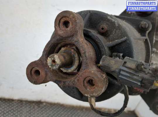 Редуктор моста