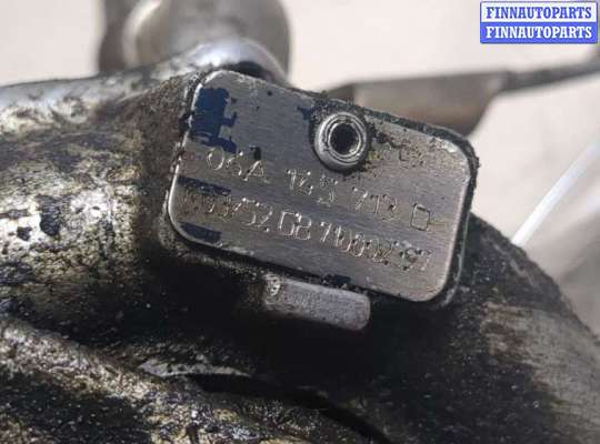 купить Турбина на Audi TT (8N) 1998-2006