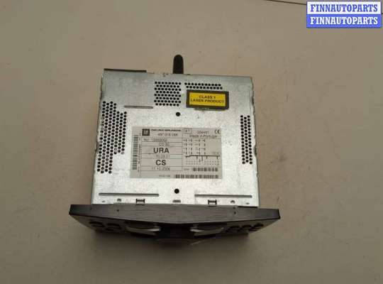 купить Магнитола на Opel Zafira B 2005-2014
