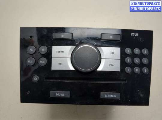 купить Магнитола на Opel Zafira B 2005-2014