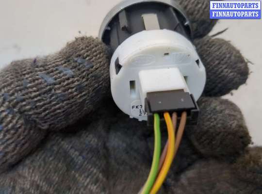 купить Кнопка старта (запуска двигателя) на Land Rover Discovery Sport 2014-2022