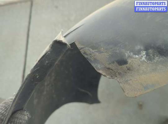 купить Защита арок (подкрылок) на Volkswagen Fox 2005-2011