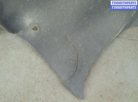 купить Защита арок (подкрылок) на Volkswagen Fox 2005-2011