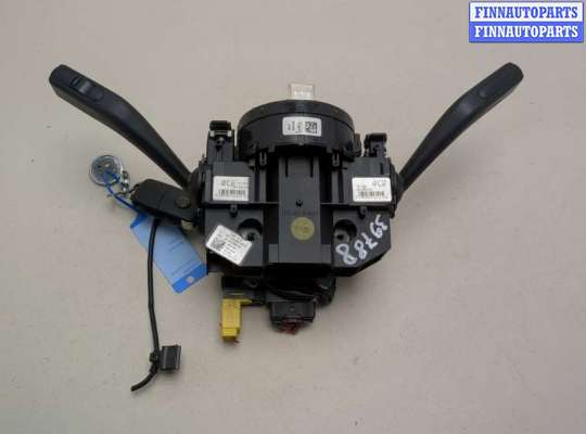 Переключатель поворотов и дворников (стрекоза) VG2710702 на Volkswagen Golf 5 2003-2009