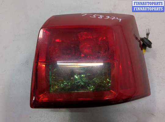 Фонарь (задний) PG1207245 на Peugeot 4007 2007-2012