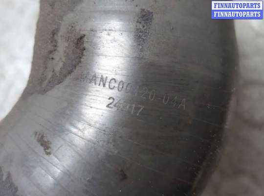 купить Патрубок интеркулера на Opel Vivaro 2014-2019