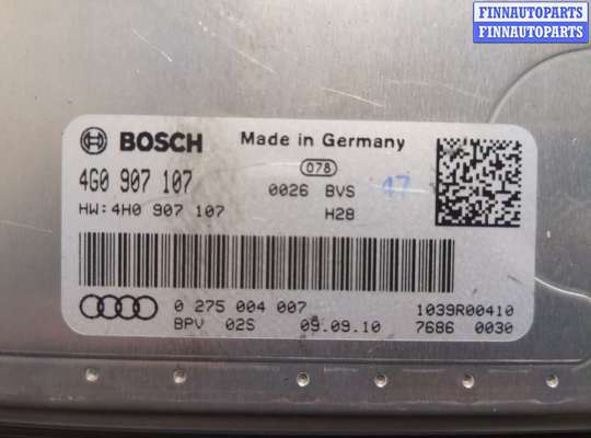 купить Блок управления движением по полосам на Audi A8 (D4) 2010-2017