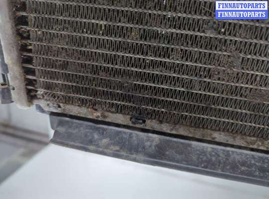 купить Радиатор охлаждения двигателя на BMW 3 E46 1998-2006