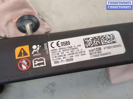 купить Подушка безопасности боковая (шторка) на Cadillac SRX 2009-2016