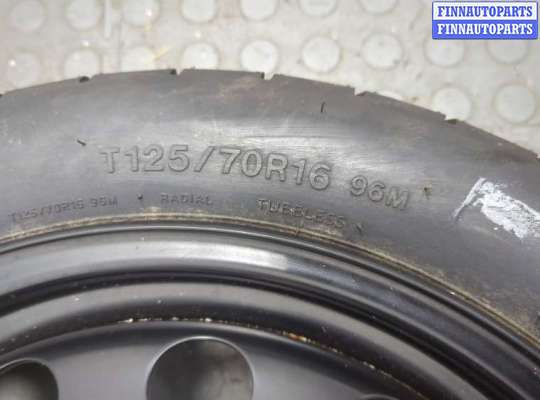 купить Колесо запасное (таблетка) на Volkswagen Golf 5 2003-2009