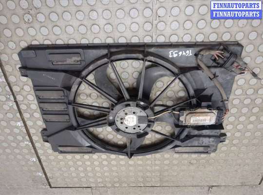 купить Вентилятор радиатора на Seat Altea 2004-2015