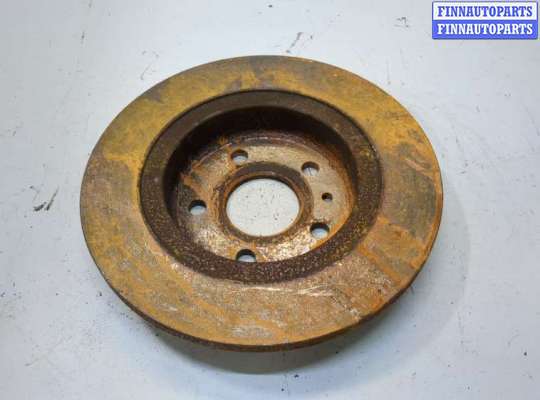 Диск тормозной OP2234206 на Opel Astra J 2010-2017
