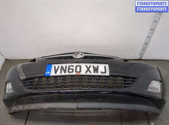 Бампер OP2356177 на Opel Astra J 2010-2017
