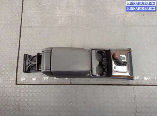 купить Консоль салона (кулисная часть) на Volvo XC90 2002-2014