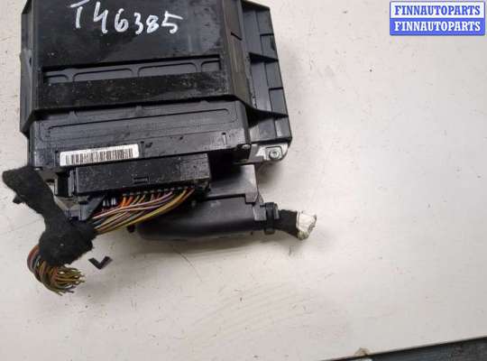 Блок управления двигателем VG2510376 на Volkswagen Touareg 2007-2010