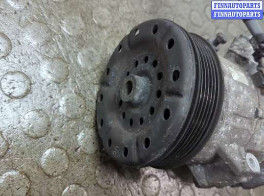 купить Компрессор кондиционера на Toyota Corolla Verso 2004-2009