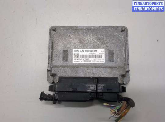 Купить Блок управления двигателем на Volkswagen Polo 2009-2014 Блок управления двигателем VG2668065 на Volkswagen Polo 2009-2014