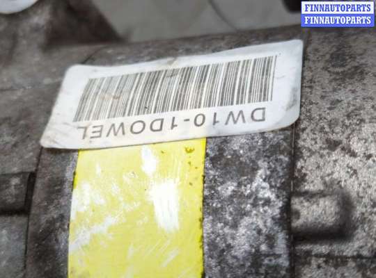 купить Компрессор кондиционера на Ford S-Max 2006-2010