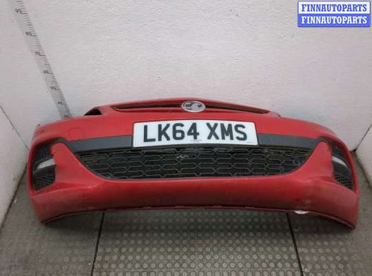 Купить Бампер на Opel Astra J 2010-2017 Бампер OP2402836 на Opel Astra J 2010-2017