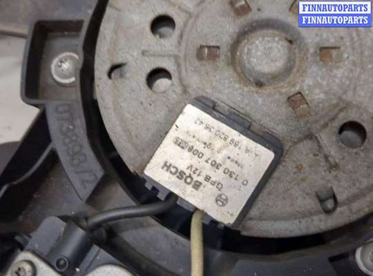 купить Блок управления вентиляторами на Mercedes B W245 2005-2011