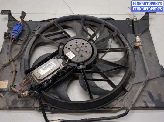 Блок управления вентиляторами MB1689724 на Mercedes B W245 2005-2011