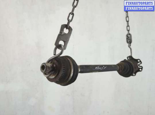 Приводной вал (Полуось в сборе) на Audi A4 (8E/8H, B6)