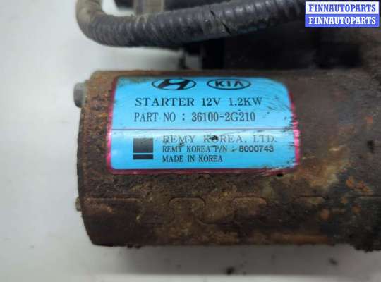 купить Стартер на Hyundai Sonata 7 LF 2014-2020