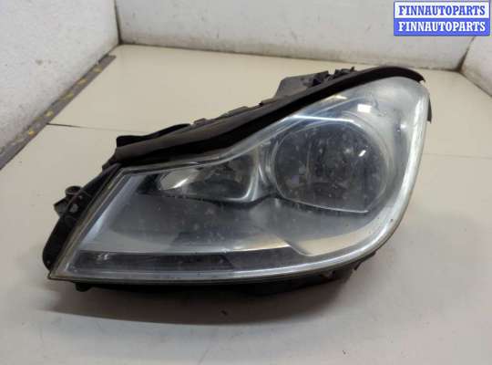 Фара (передняя) MB1650044 на Mercedes C W204 2006-2015