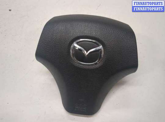 Подушка безопасности водителя (AirBag) на Mazda 6 I (GG)