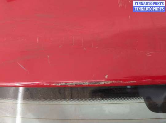 купить Крышка (дверь) багажника на Skoda Fabia 2007-2014