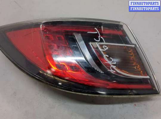 Фонарь (задний) MZ650763 на Mazda 6 (GH) 2007-2012