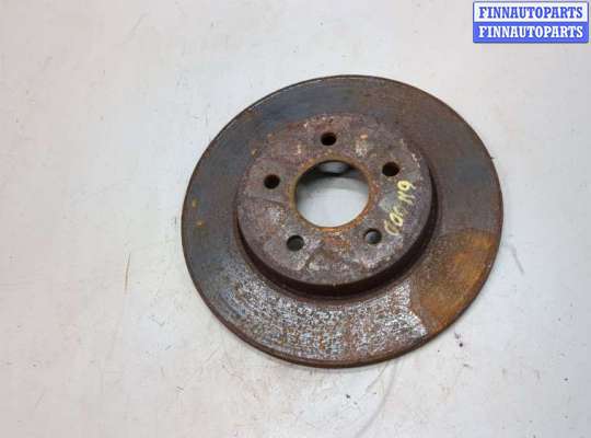 купить Диск тормозной на Ford Mondeo 3 2000-2007