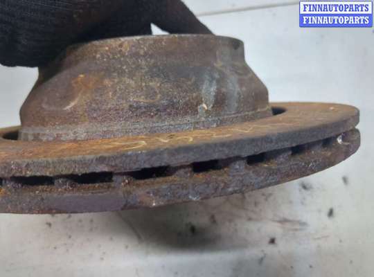 купить Диск тормозной на Volkswagen Touareg 2002-2007