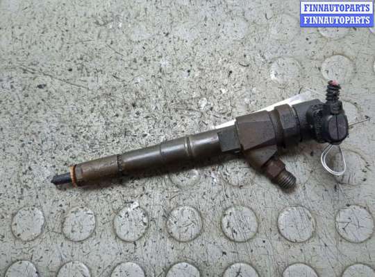 Купить Форсунка топливная на Opel Astra H 2004-2010 Форсунка топливная OP2443842 на Opel Astra H 2004-2010
