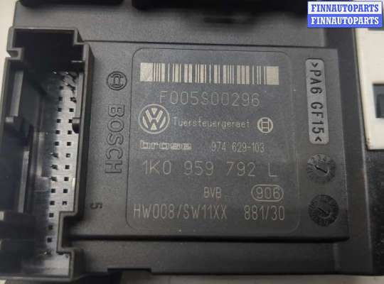 купить Двигатель стеклоподъёмника на Volkswagen Passat 6 2005-2010
