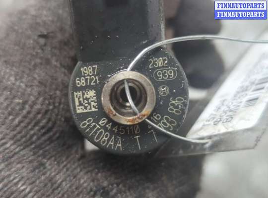 купить Форсунка топливная на BMW 3 E90, E91, E92, E93 2005-2012